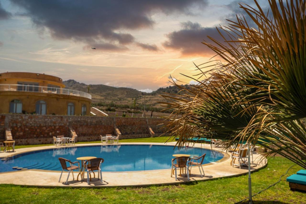 Bhalil Farm House Sefrou Экстерьер фото
