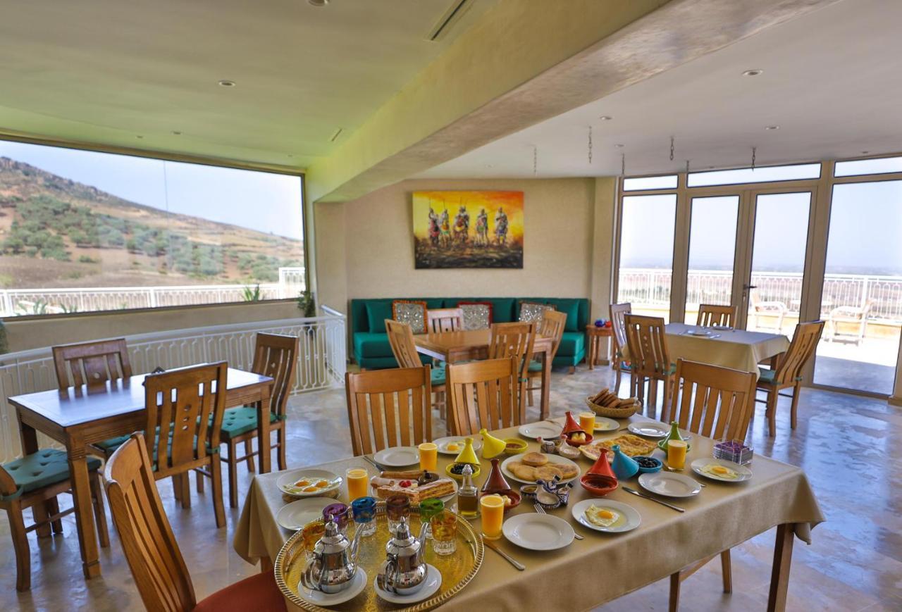 Bhalil Farm House Sefrou Экстерьер фото