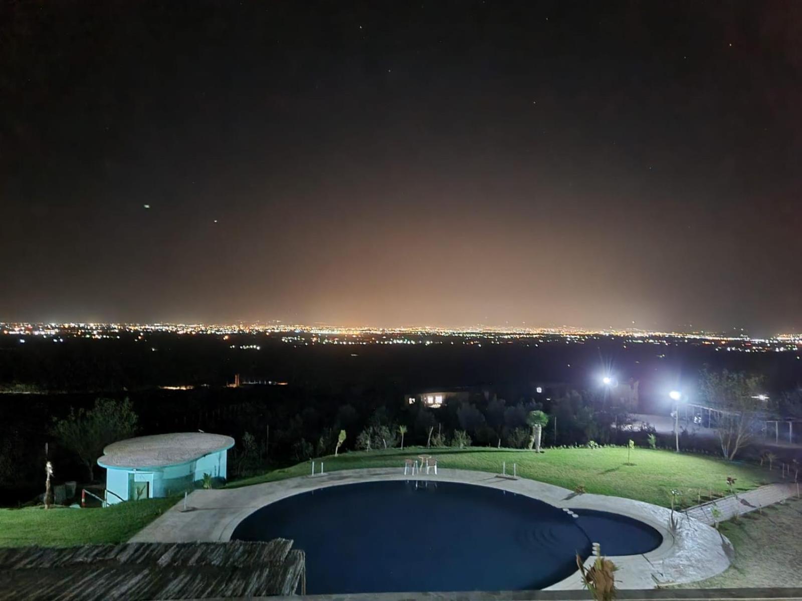 Bhalil Farm House Sefrou Экстерьер фото