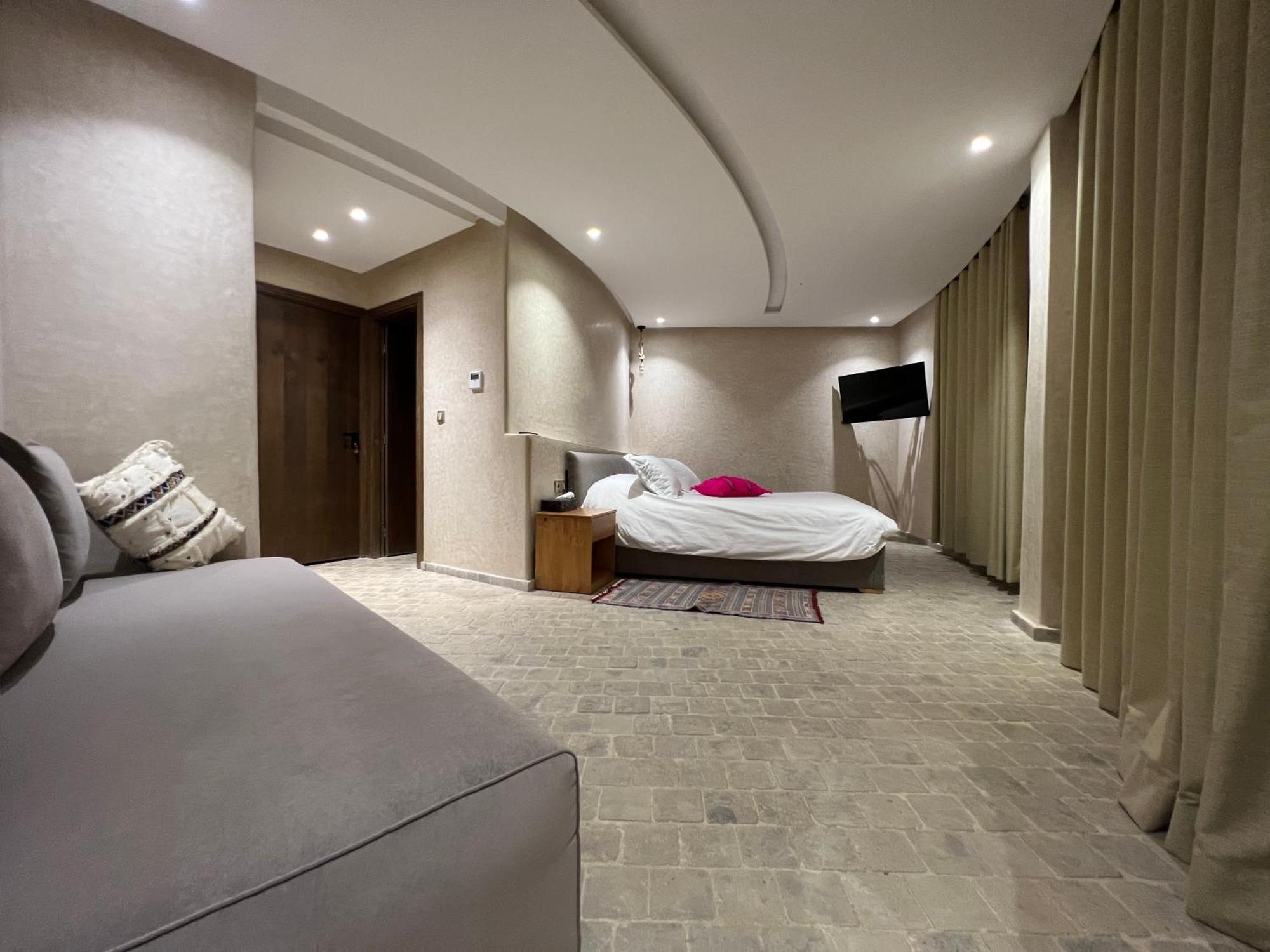 Bhalil Farm House Sefrou Экстерьер фото
