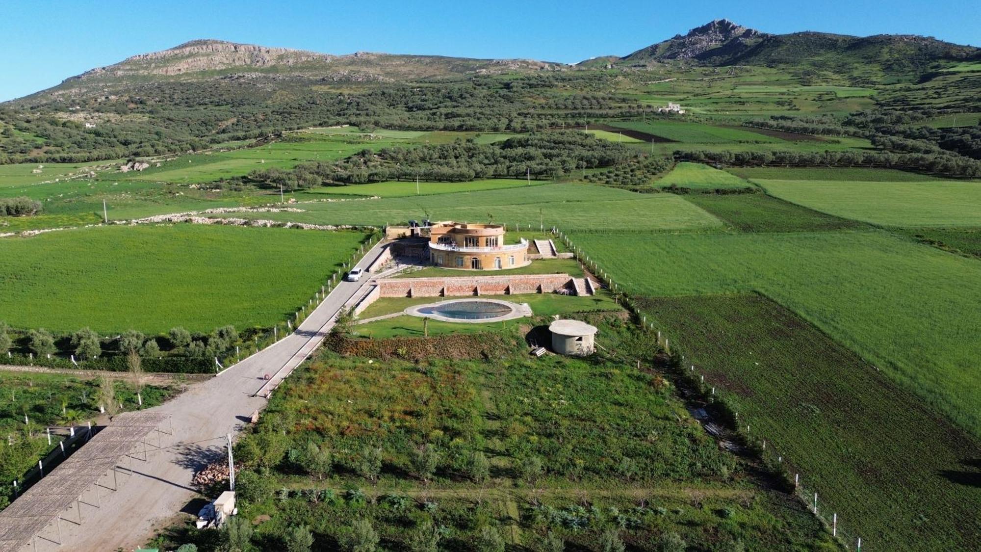 Bhalil Farm House Sefrou Экстерьер фото